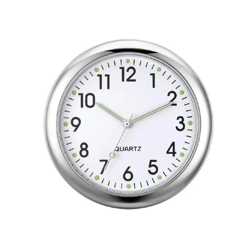 Automobile Clock Dashboard Car Interior Car Dashboard Ornament Decoration