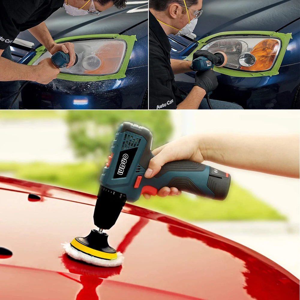 Headlight Repair Restoration Kit Car Premium Quality Replacement Accessory