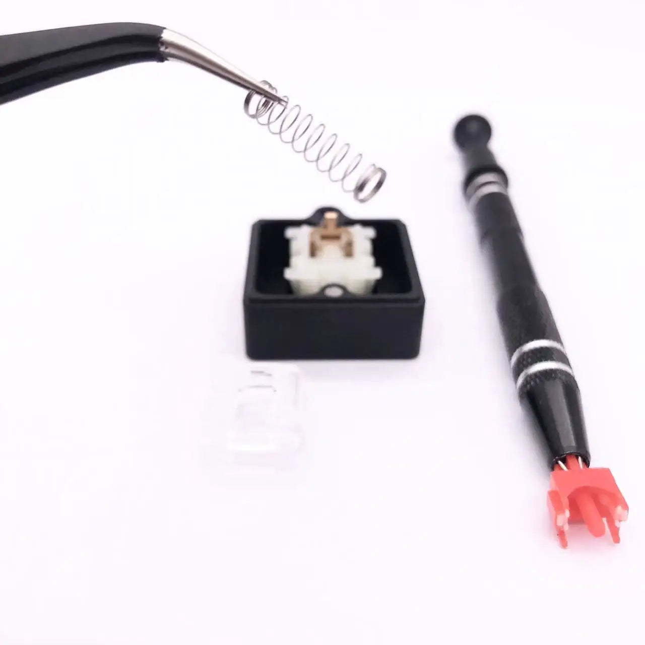 Keyboard Lube Kit 7-Piece Set Mechanical Keyboard Switch Lube Customization Kit