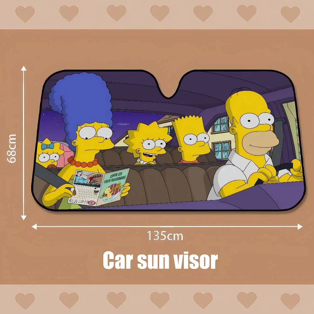 Car Window Sun Shade The Car Sun Shade UV Protector