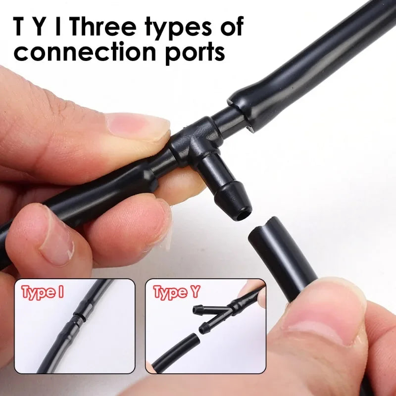 Universal Car Auto Windshield Washer Premium Quality Replacement Accessory