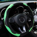 Car Steering Wheel Cover Breathable Steering Wheel Cover Anti-Slip Comfort