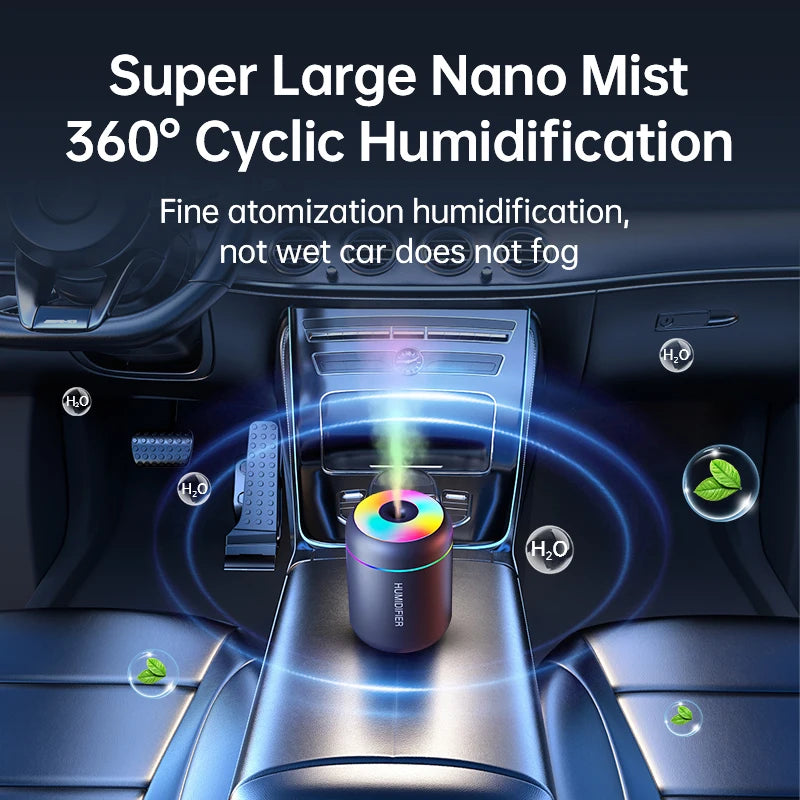 180ML Mini Air Humidifier USB Premium Quality Replacement Accessory