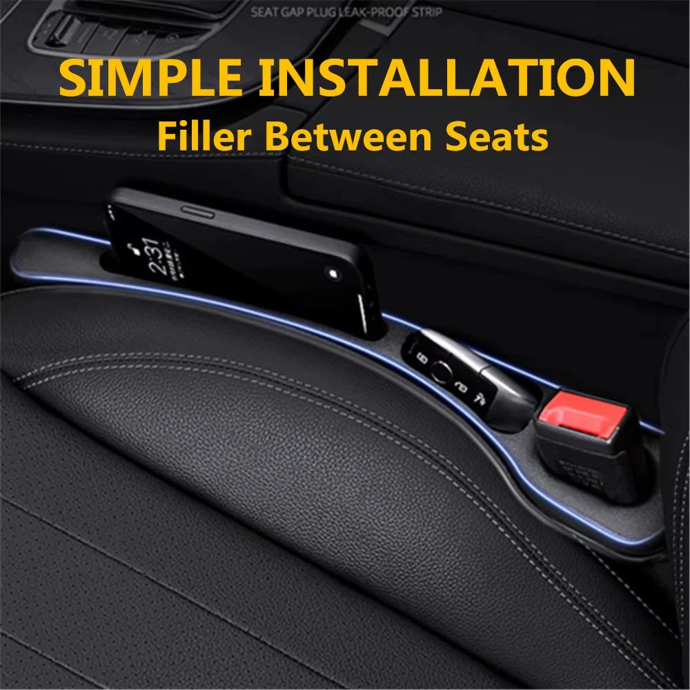 Car Seat Gap Filler Between Premium Quality Replacement Accessory