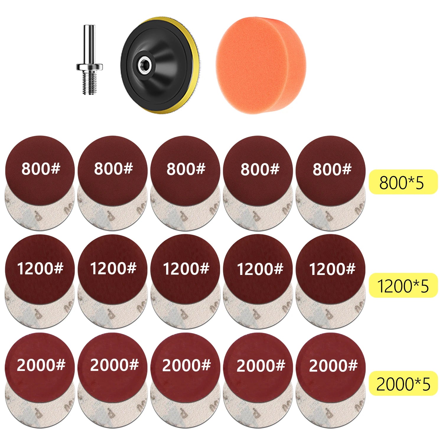 Headlight Repair Restoration Kit Car Premium Quality Replacement Accessory