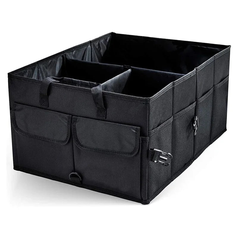 Big Capacity Car Storage Box Premium Quality Replacement Accessory