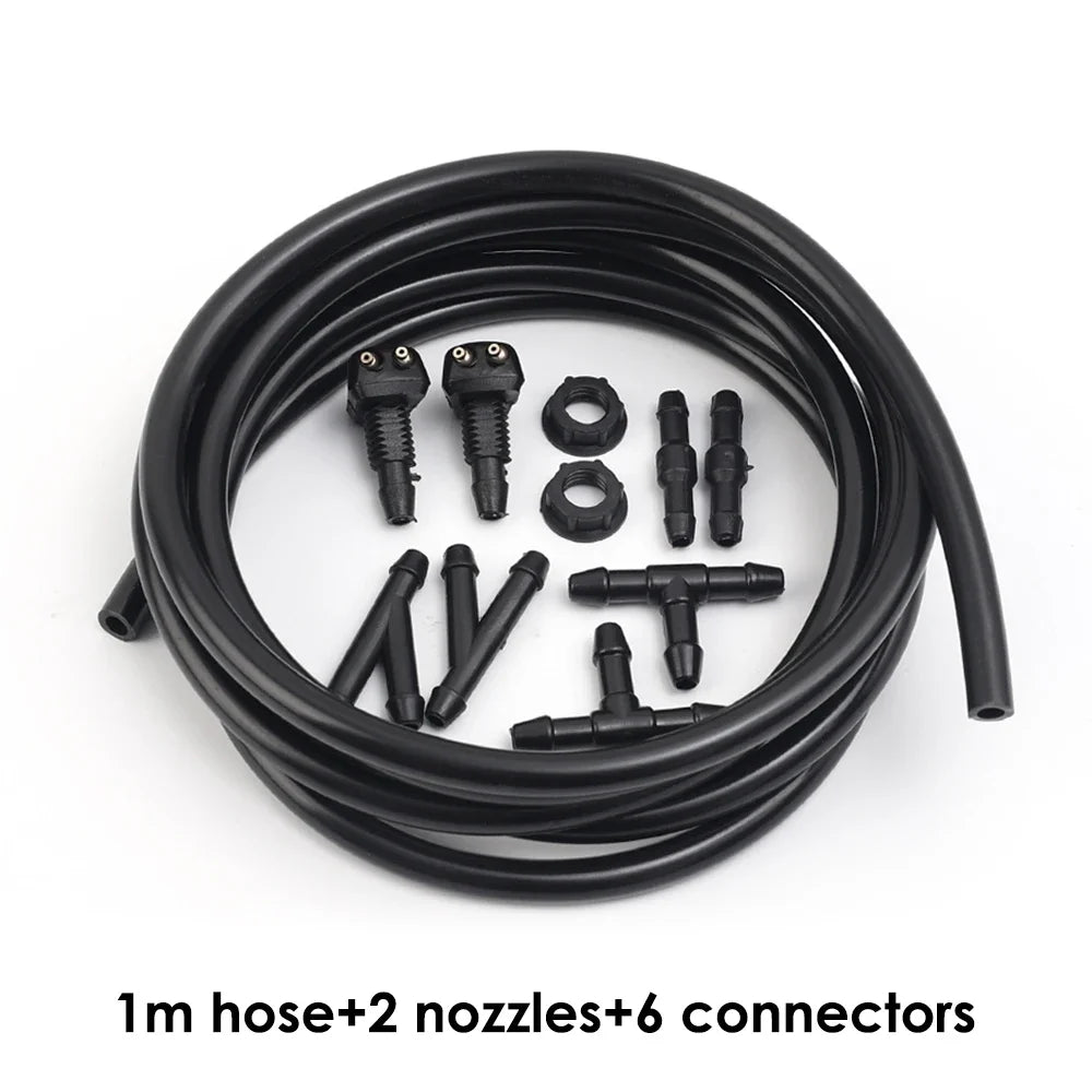 Car Auto Windshield Washer Hose Premium Quality Replacement Accessory