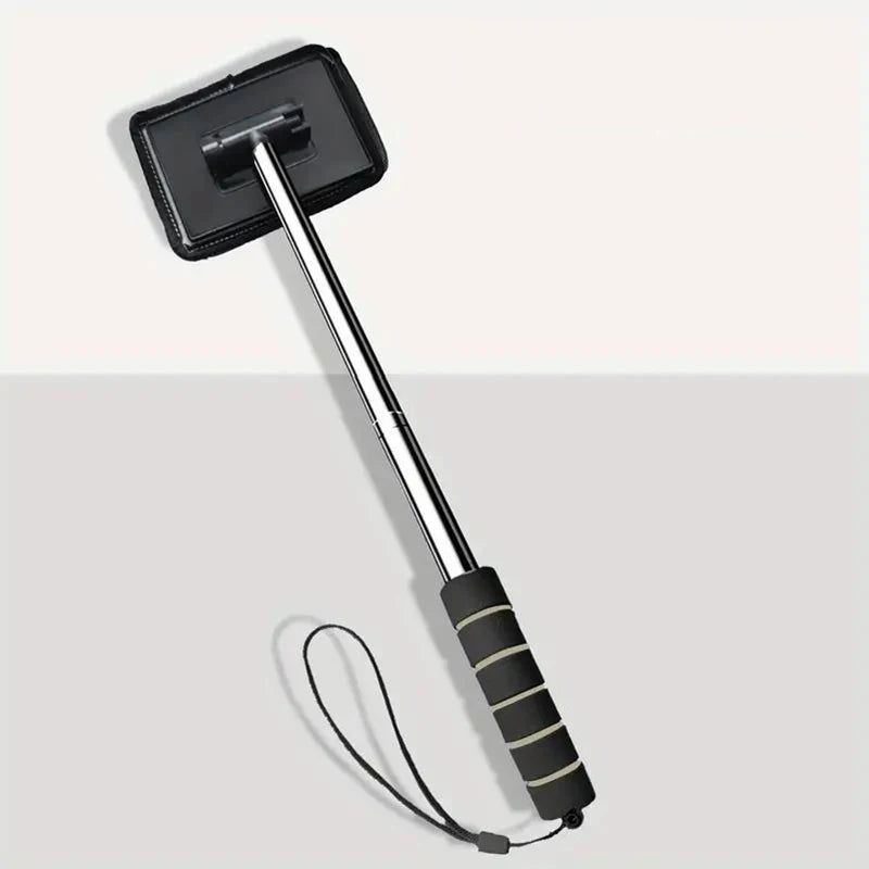 Automobile Windshield Water Scraping Telescopic Premium Quality Replacement Accessory