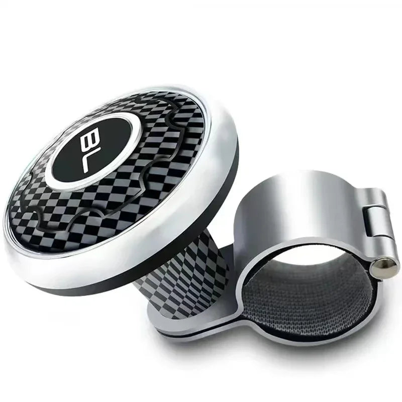 Universal Car Steering Wheel Booster Steering Wheel Cover Anti-Slip Comfort