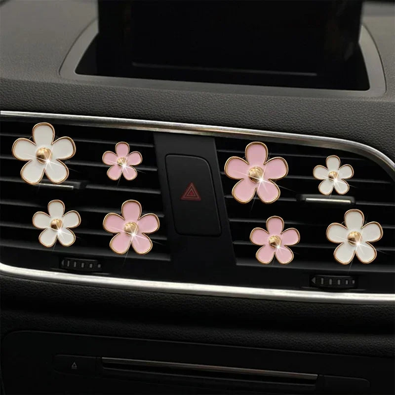 Car Outlet Vent Perfume Clips Premium Quality Replacement Accessory