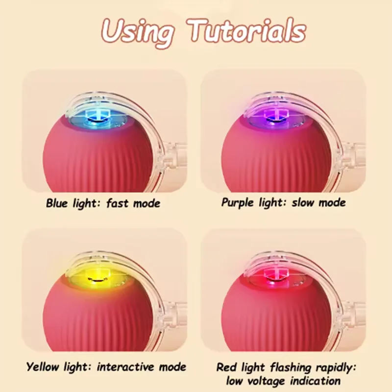 Cat Chaser Toy teasing balls Premium Quality Replacement Accessory