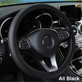 37-39CM Steering Wheel Cover Anti Steering Wheel Cover Anti-Slip Comfort