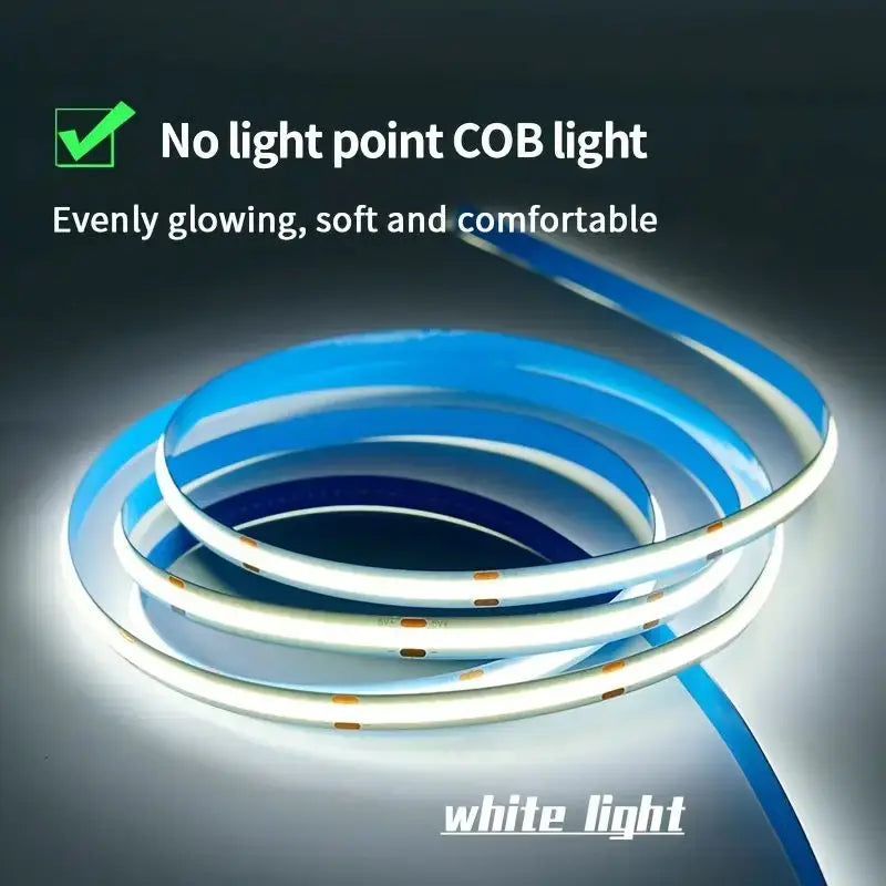 LED COB Light Strip Touch Premium Quality Replacement Accessory