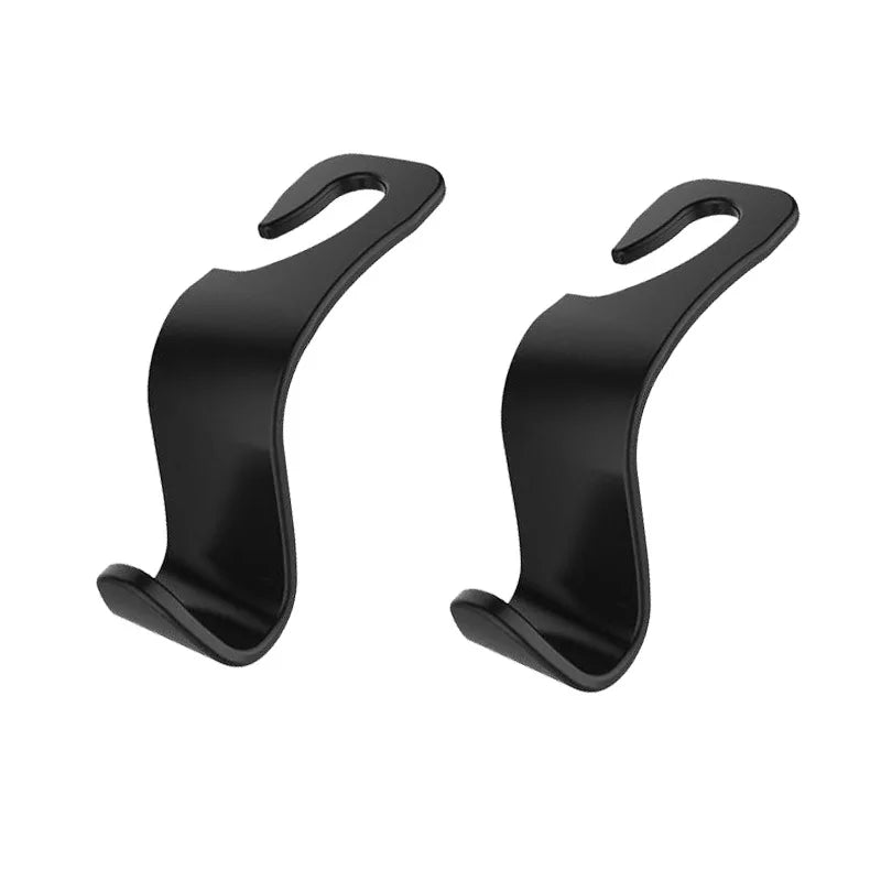 Carbon Fibre Hook Car Seat Premium Quality Replacement Accessory