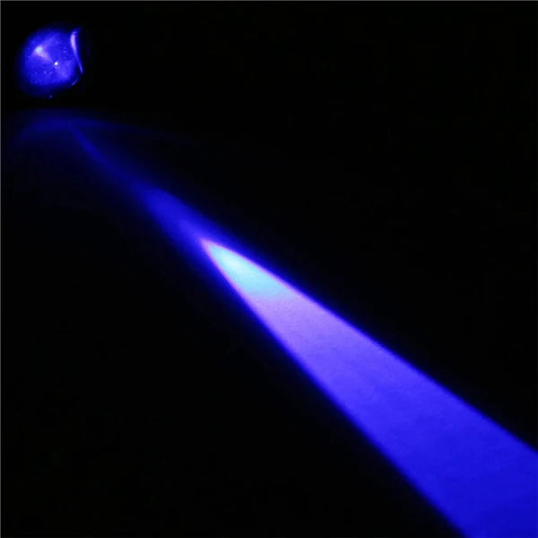 ALIEN 5W LED Beam Spotlight Pinspot Light Mirror Balls DJ Disco Party Christmas Dance Holiday Back lights Stage Lighting Effect
