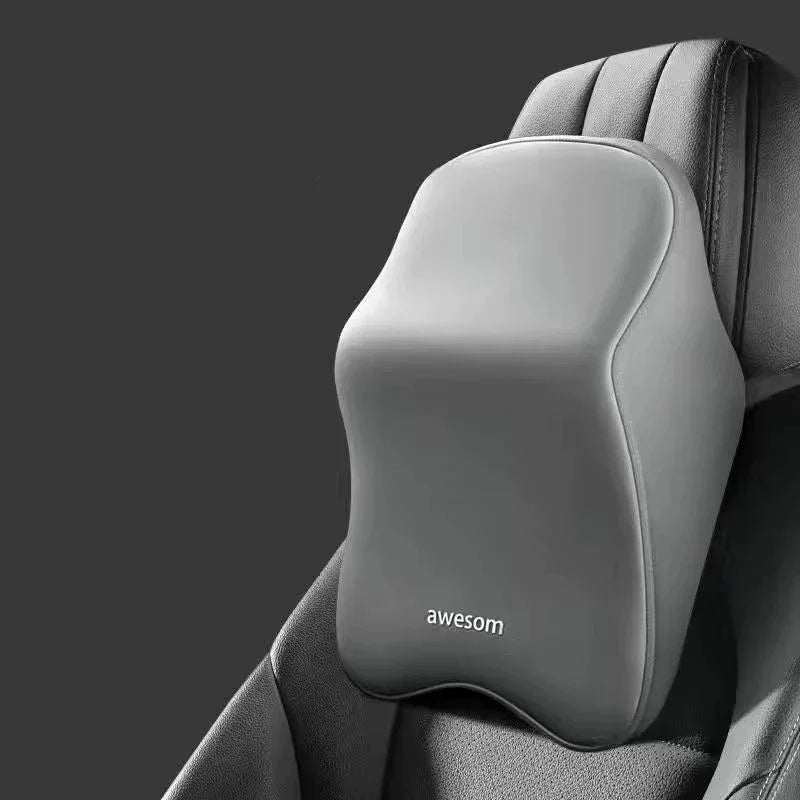 Car headrest neck pillow lumbar Premium Quality Replacement Accessory