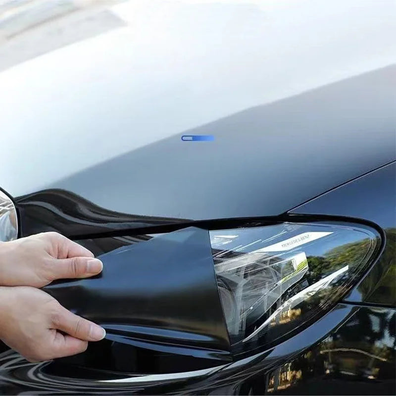 Car Headlight Taillight Protective Film Premium Quality Replacement Accessory