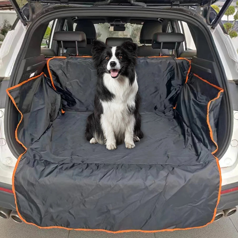 SUV Cargo Liner Waterproof Trunk Premium Quality Replacement Accessory