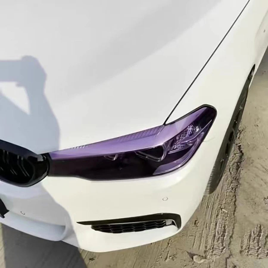 Automotive TPU Headlight Film Intelligent Premium Quality Replacement Accessory
