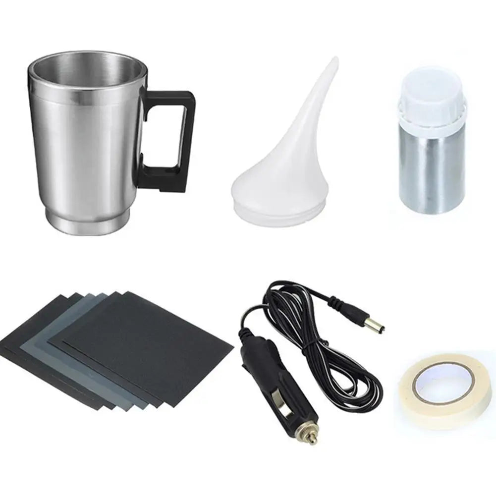 200ml Car Headlight Restoration Kit Premium Quality Replacement Accessory