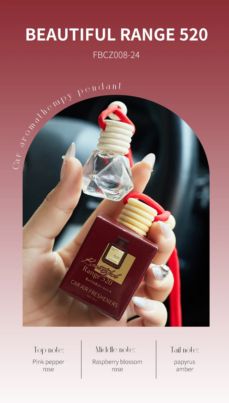 Perfume Car a fragrance used Car Dashboard Ornament Decoration