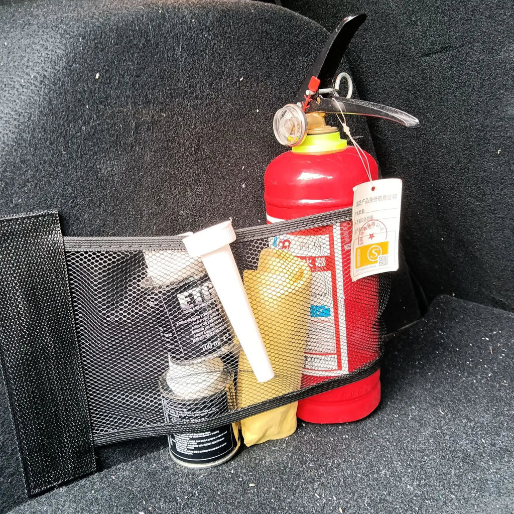 Car Back Rear Seat Storage Premium Quality Replacement Accessory