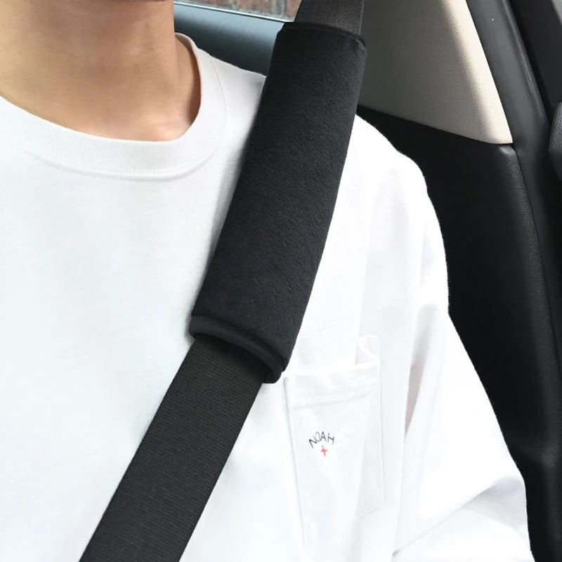 Seat Belt Covers Car Accessories Premium Quality Replacement Accessory