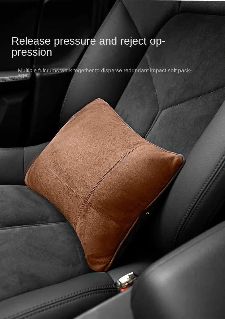 Car Headrest Neck Support Seat Premium Quality Replacement Accessory