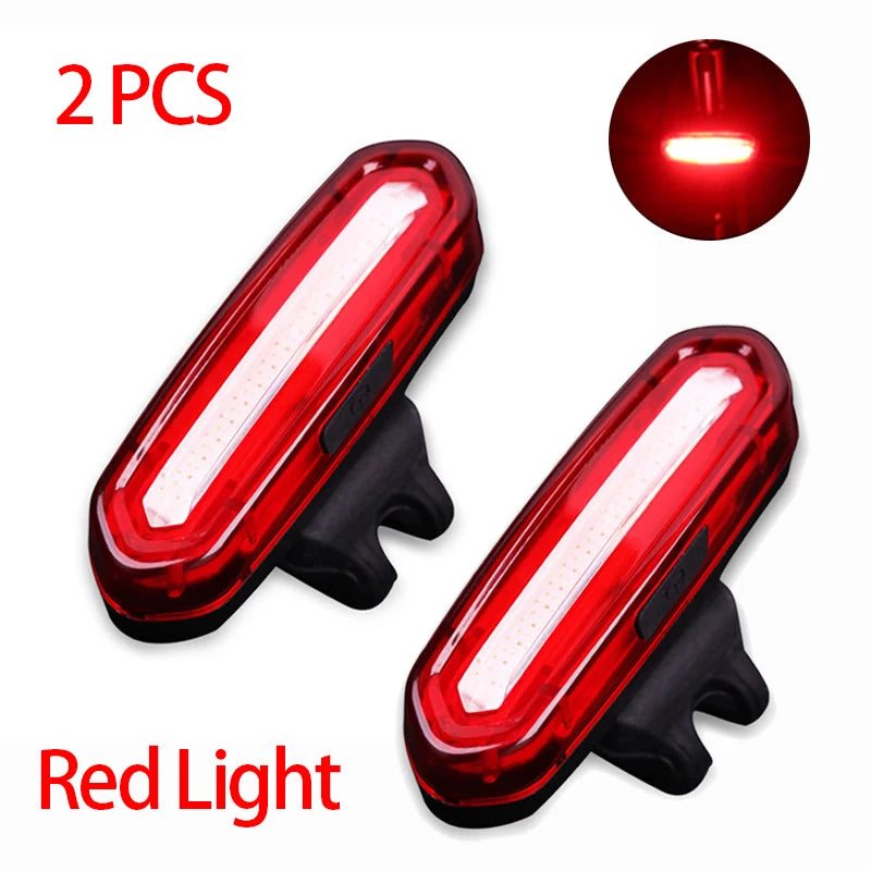 Cycling Tail Light Outdoor Highlight Premium Quality Replacement Accessory