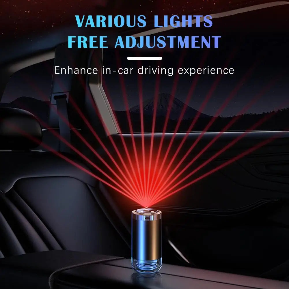 Car Diffuser Humidifier 5 Modes Premium Quality Replacement Accessory