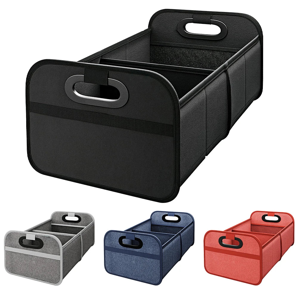 Trunk Organizer for suv Foldable Premium Quality Replacement Accessory
