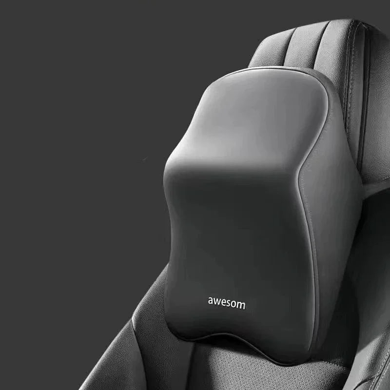 Car headrest neck pillow lumbar Premium Quality Replacement Accessory