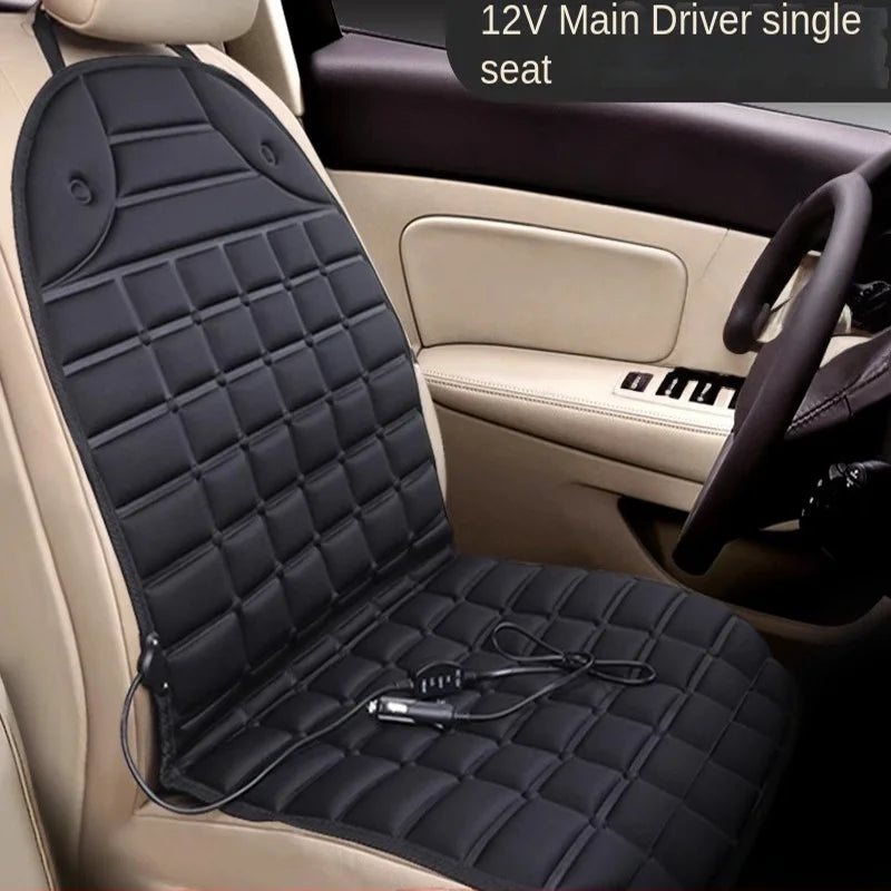 Car black heating seat cushion Premium Quality Replacement Accessory