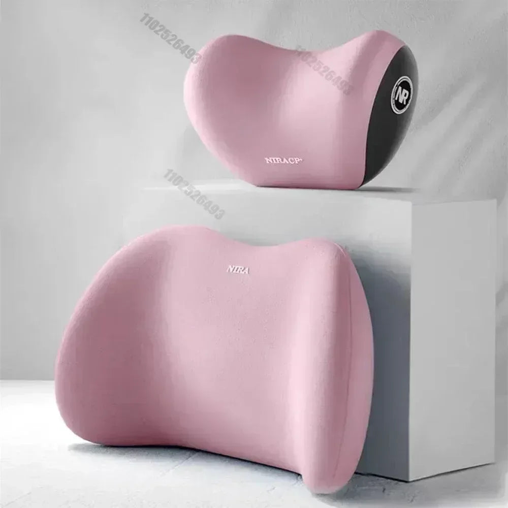 Car Headrest Lumbar Support Shoulder Premium Quality Replacement Accessory