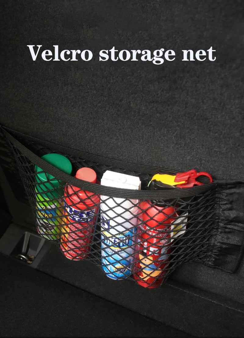 Car Seat Back Organizer Trunk Premium Quality Replacement Accessory