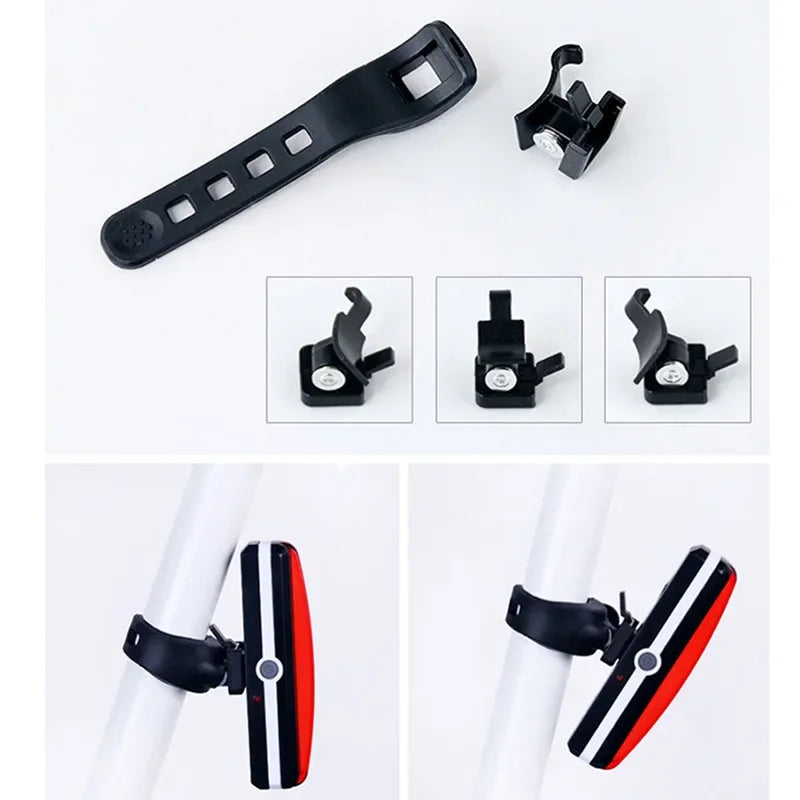 BUCKLOS Bike Light COB Front Premium Quality Replacement Accessory