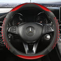 Three-dimensional Honeycomb Steering Wheel Cover Steering Wheel Cover Anti-Slip Comfort