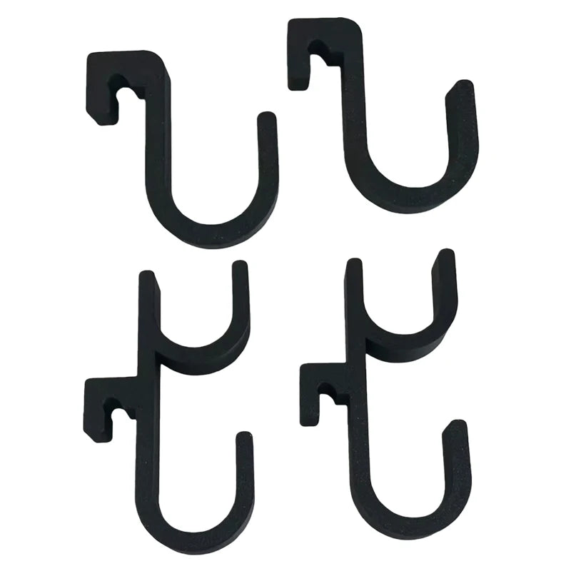 2/4PCs Car Umbrella Holder Trunk Premium Quality Replacement Accessory