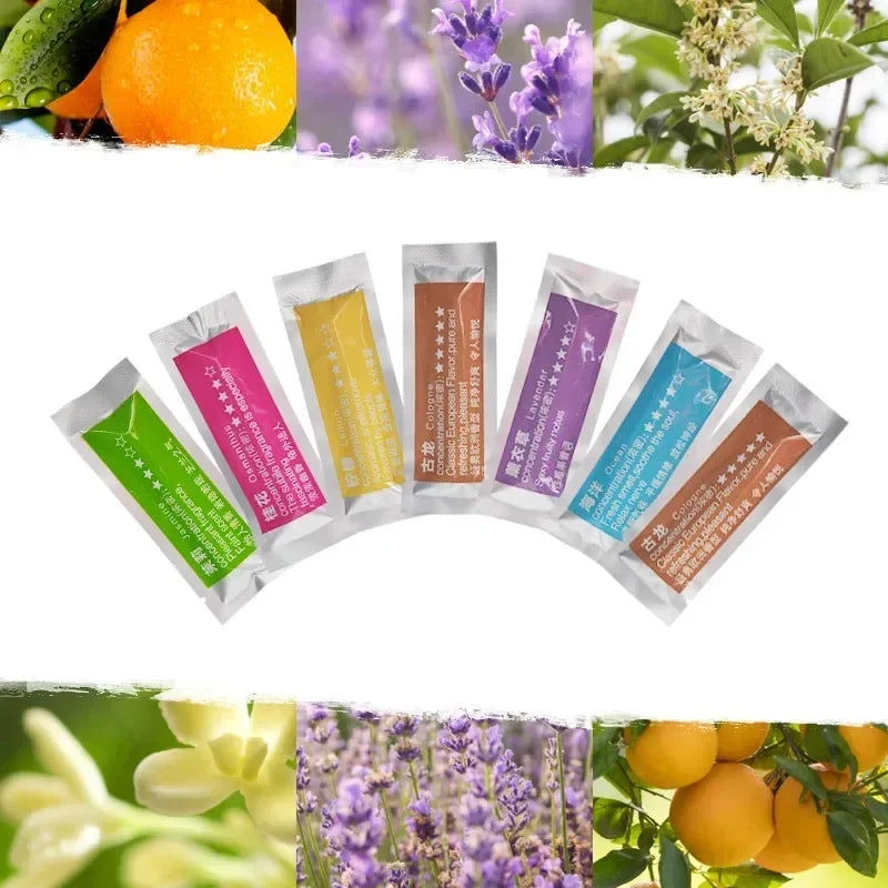 5/6/10/24pcs Air Freshener Smell Car Premium Quality Replacement Accessory