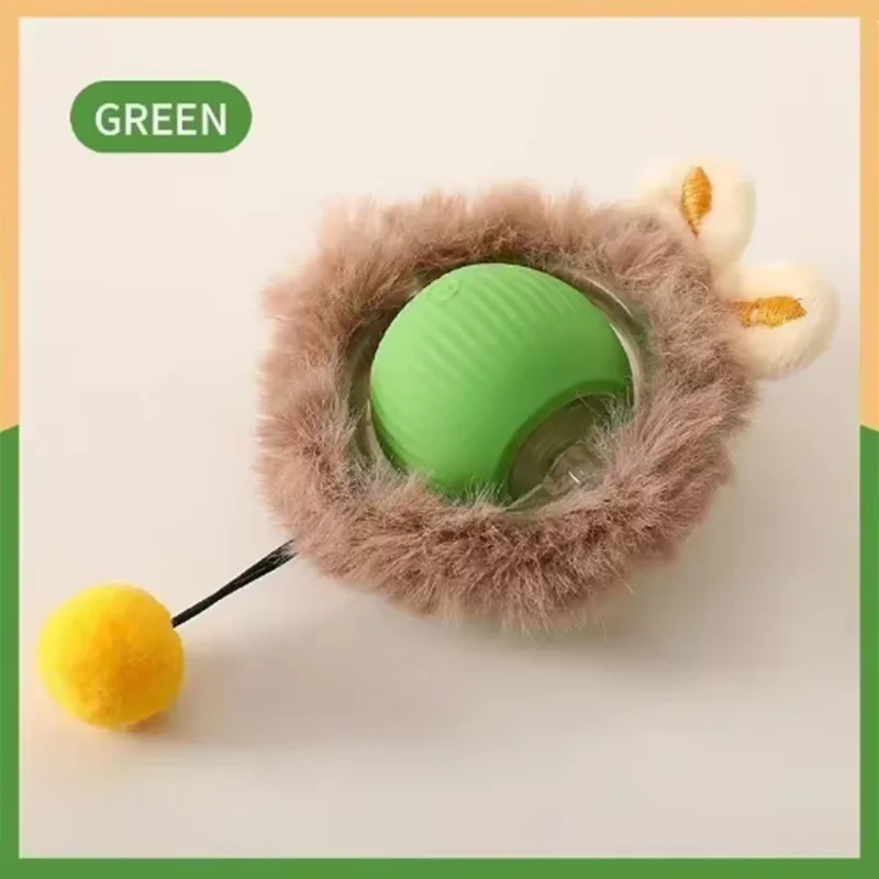 Cat Chaser Toy teasing balls Premium Quality Replacement Accessory