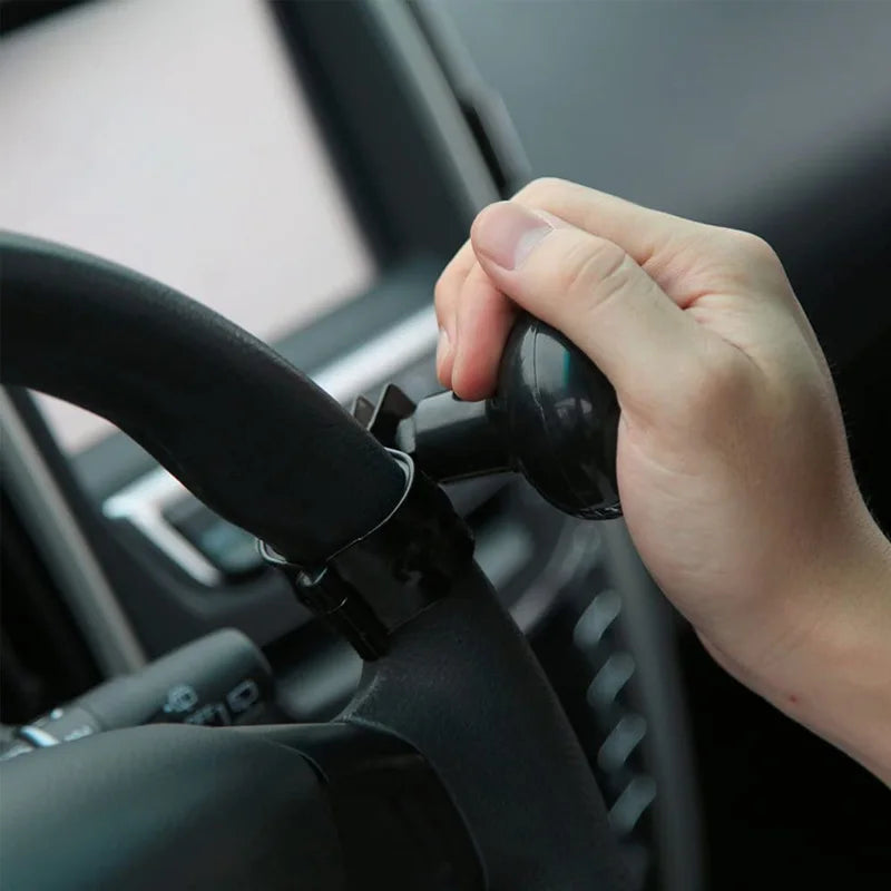 Universal Truck Heavy Car Duty Steering Wheel Cover Anti-Slip Comfort