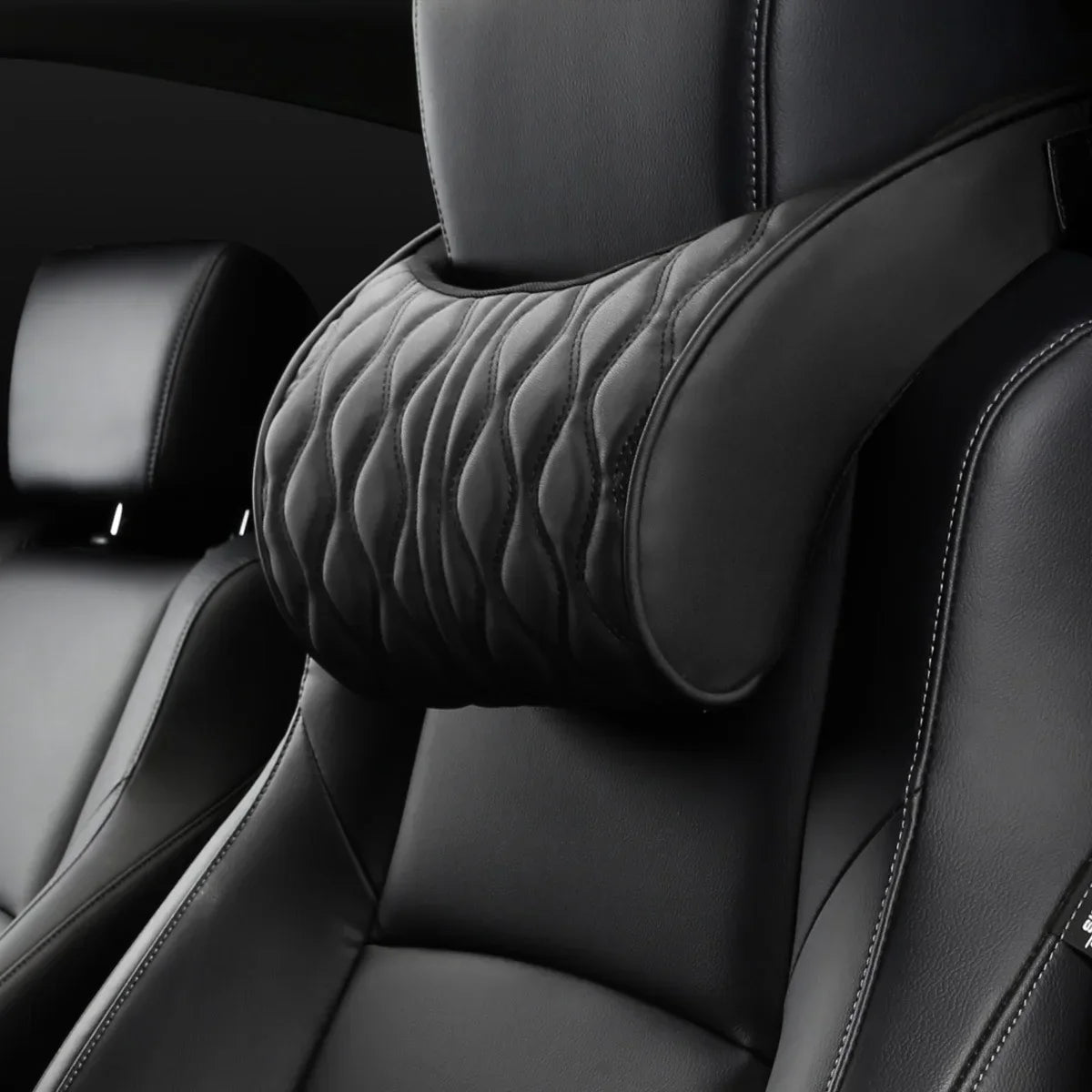 Car Headrest Lumbar Support Memory Premium Quality Replacement Accessory