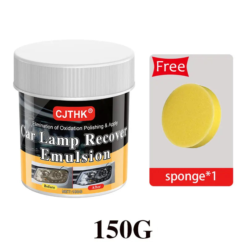 Car Headlight Restoration Polishing Kits Premium Quality Replacement Accessory