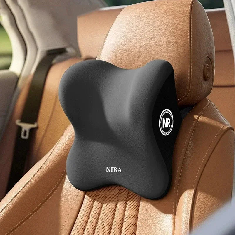 Memory Foam Car Universal Headrest Premium Quality Replacement Accessory