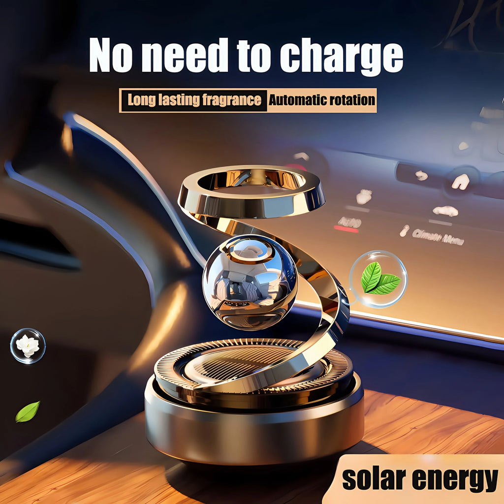 Starry Sky Solar-Powered Car Air Premium Quality Replacement Accessory
