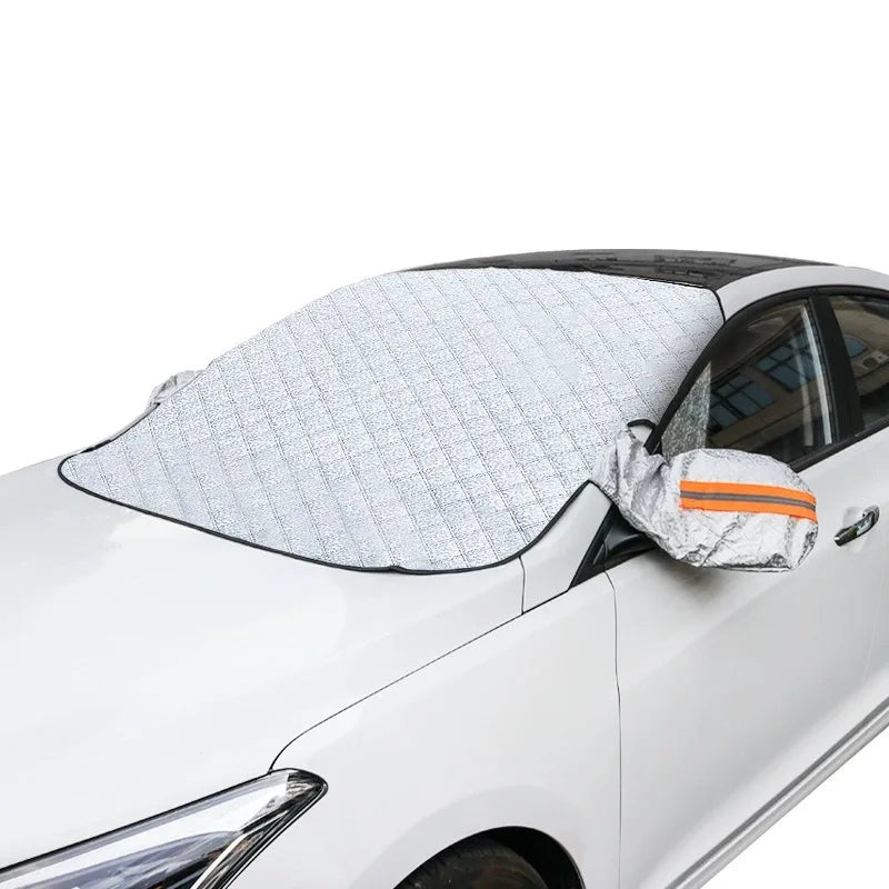 Sunshade Cover Car Windshield Snow Car Sun Shade UV Protector