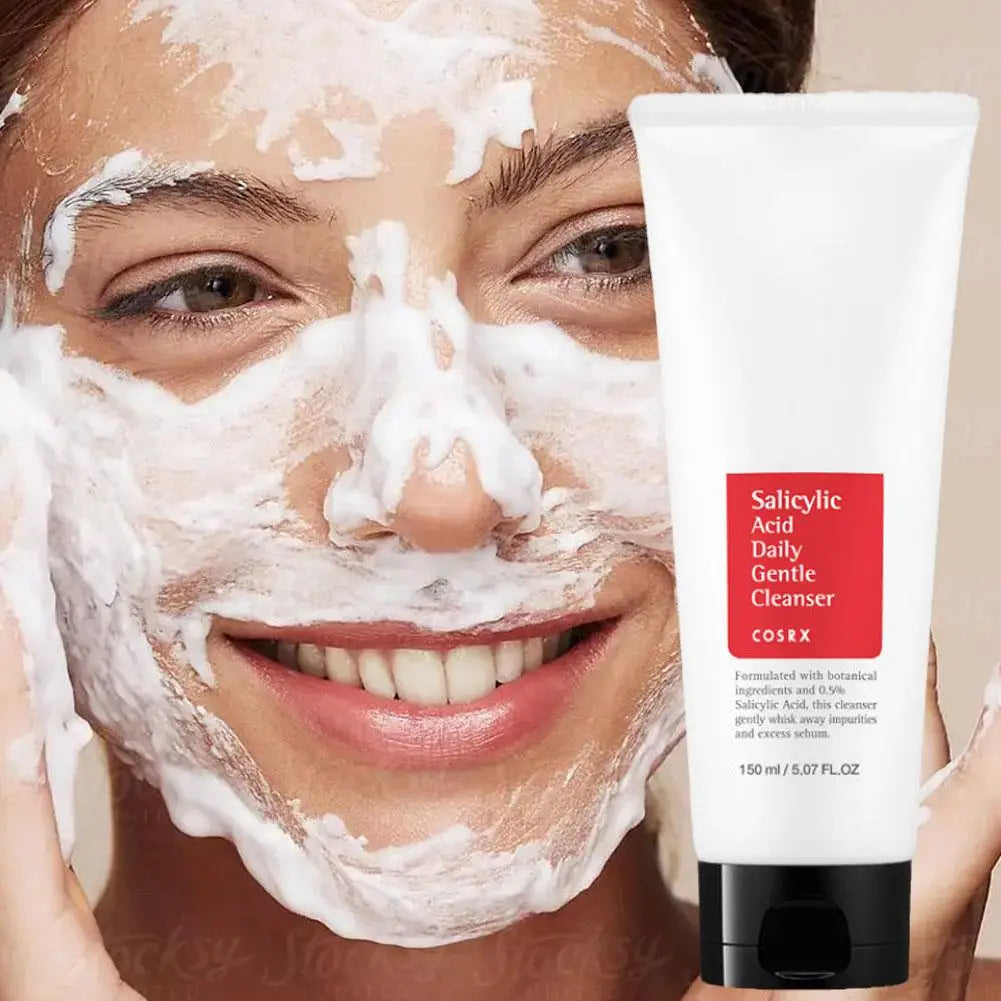 Snail Collagen Face Cream Repair Essence Cleanser Moisturizing Lifting Firming Nourishing Cream Korean Cosmetics Skin Care