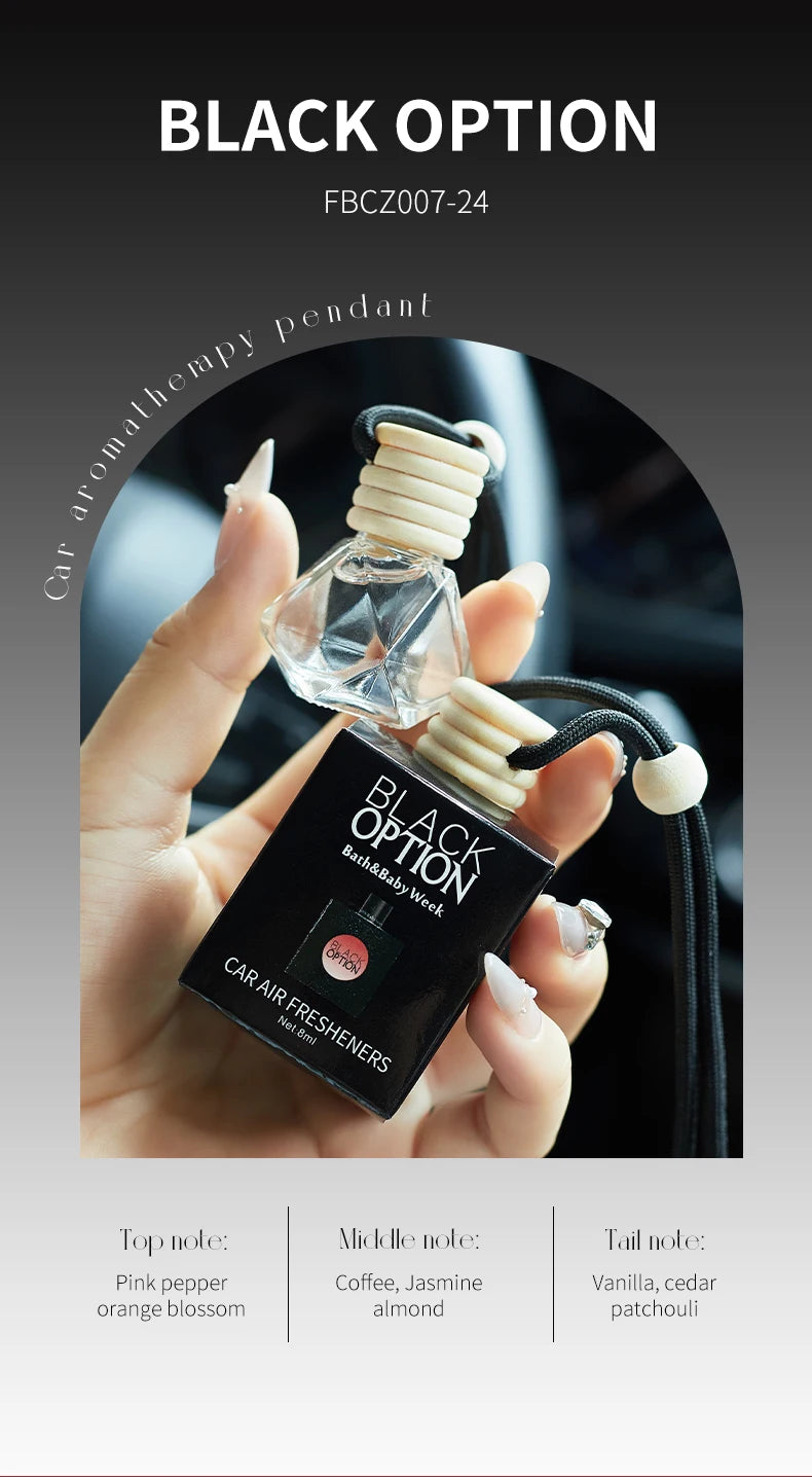 Perfume Car a fragrance used Car Dashboard Ornament Decoration