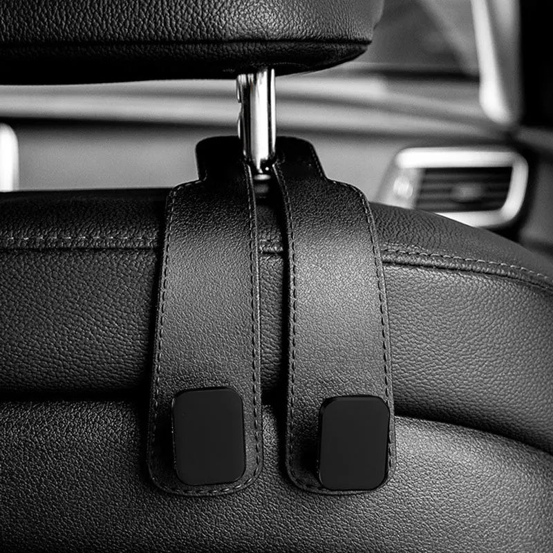 Car Headrest Hooks Hanger for Premium Quality Replacement Accessory