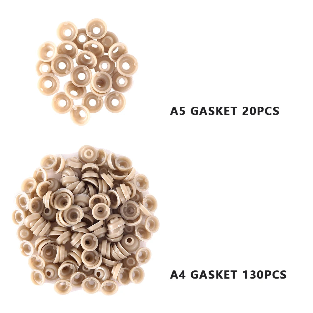 150/500 Pcs Doll Making Eyes Doll Making Safety Eyes Craft Supply